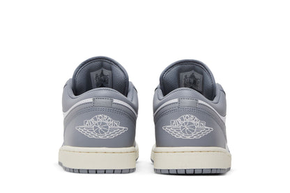 Air Jordan 1 Low Vintage Stealth Grey sneaker afbeelding 6 - stylecode 553558-053