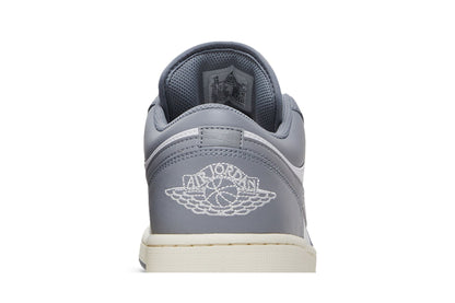 Air Jordan 1 Low Vintage Stealth Grey sneaker afbeelding 7 - stylecode 553558-053