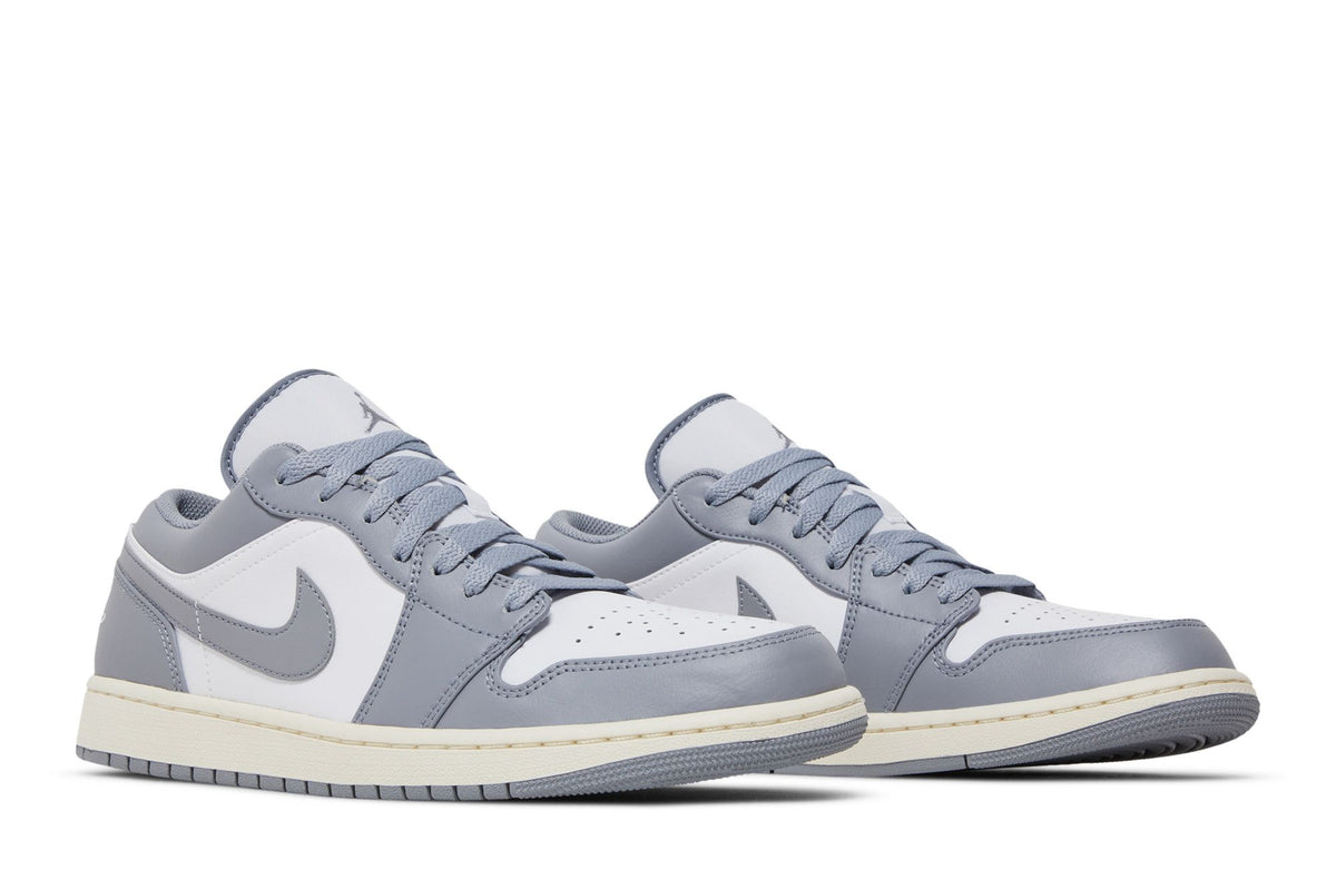 Air Jordan 1 Low Vintage Stealth Grey sneaker afbeelding 8 - stylecode 553558-053