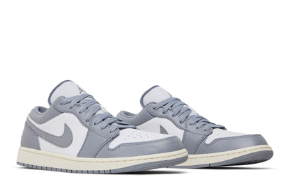 Air Jordan 1 Low Vintage Stealth Grey sneaker afbeelding 8 - stylecode 553558-053