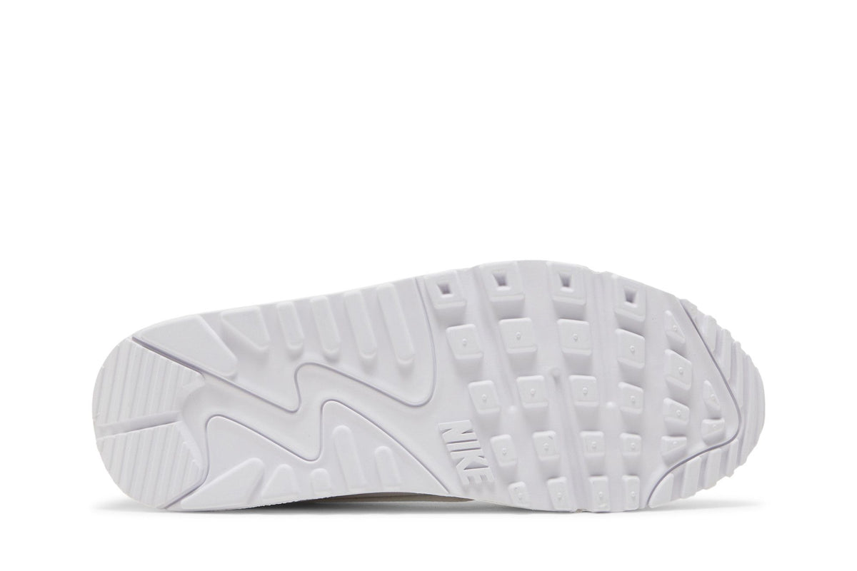 Nike Air Max 90 Futura Triple White (Women's) sneaker afbeelding 4 - stylecode DM9922-101