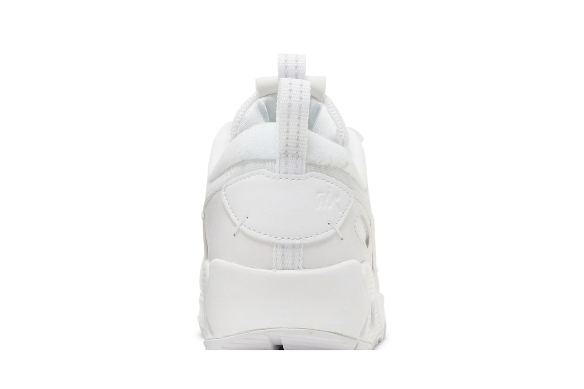 Nike Air Max 90 Futura Triple White (Women's) sneaker afbeelding 7 - stylecode DM9922-101