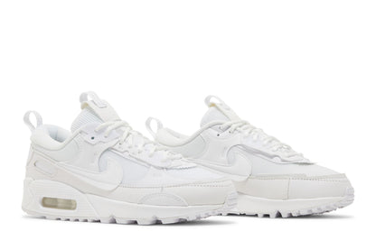 Nike Air Max 90 Futura Triple White (Women's) sneaker afbeelding 8 - stylecode DM9922-101