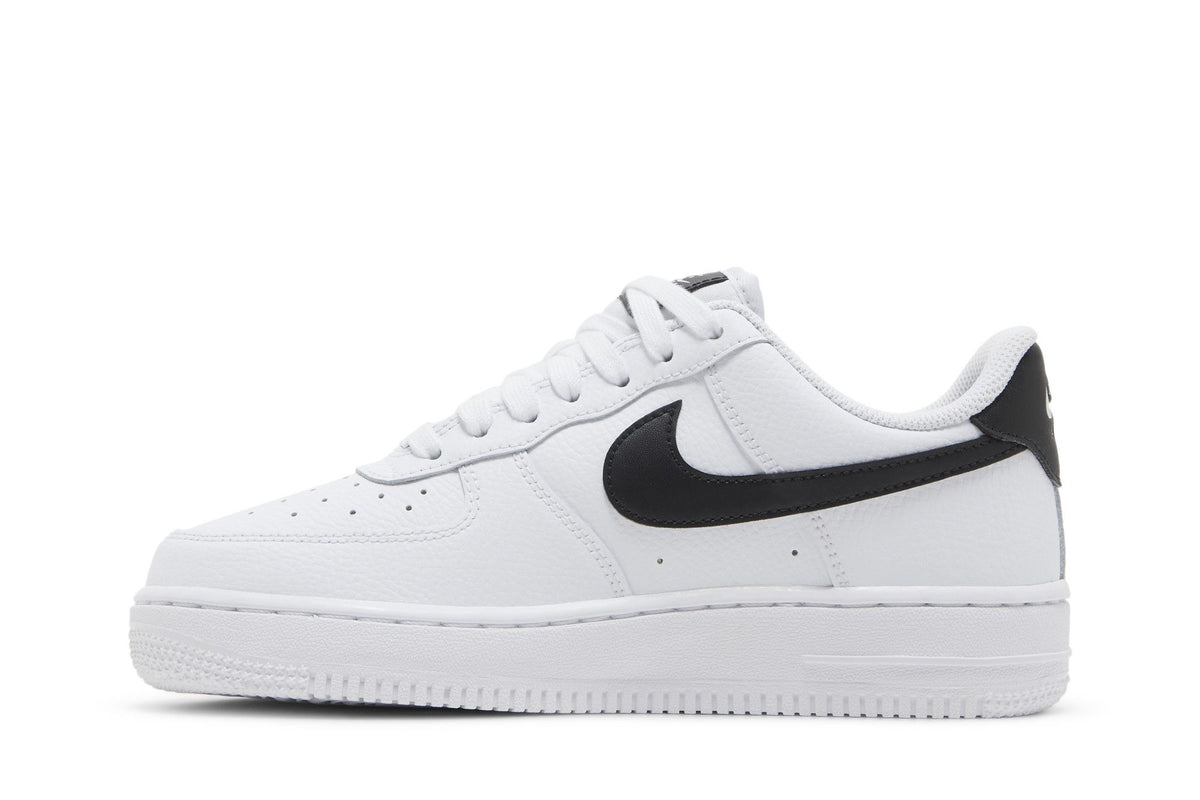 Nike Air Force 1 Low '07 White Black (Women's) sneaker afbeelding 3 - stylecode DD8959-103