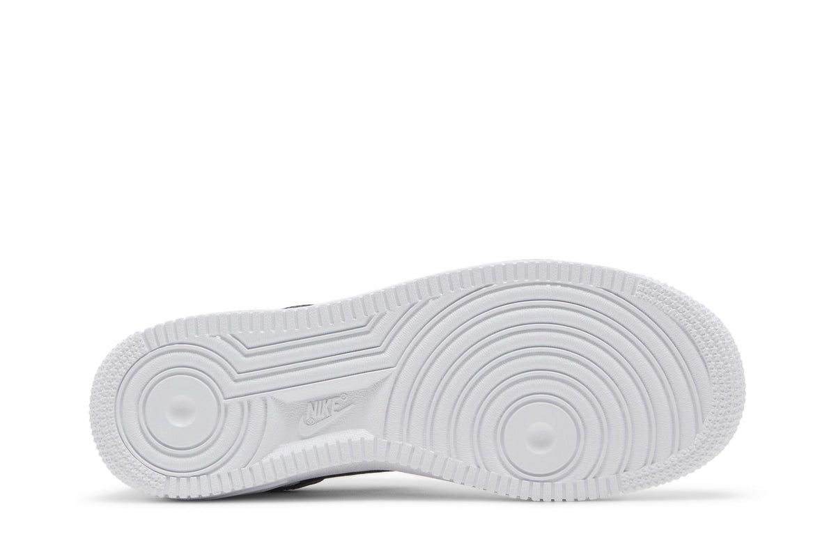 Nike Air Force 1 Low '07 White Black (Women's) sneaker afbeelding 4 - stylecode DD8959-103