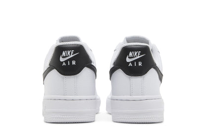 Nike Air Force 1 Low '07 White Black (Women's) sneaker afbeelding 6 - stylecode DD8959-103