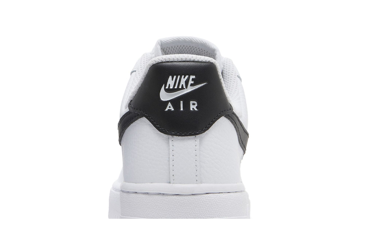 Nike Air Force 1 Low '07 White Black (Women's) sneaker afbeelding 7 - stylecode DD8959-103