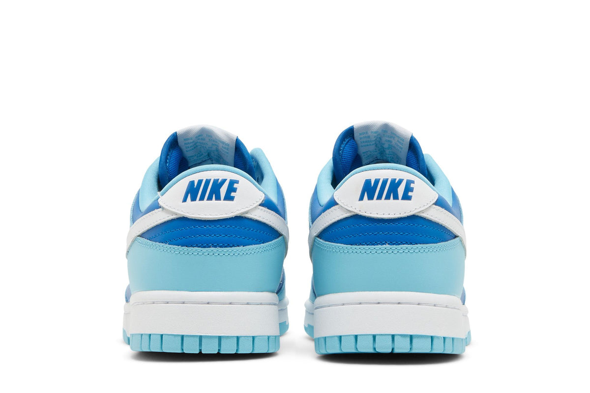 Nike Dunk Low Retro QS Argon (2022) sneaker afbeelding 6 - stylecode DM0121-400