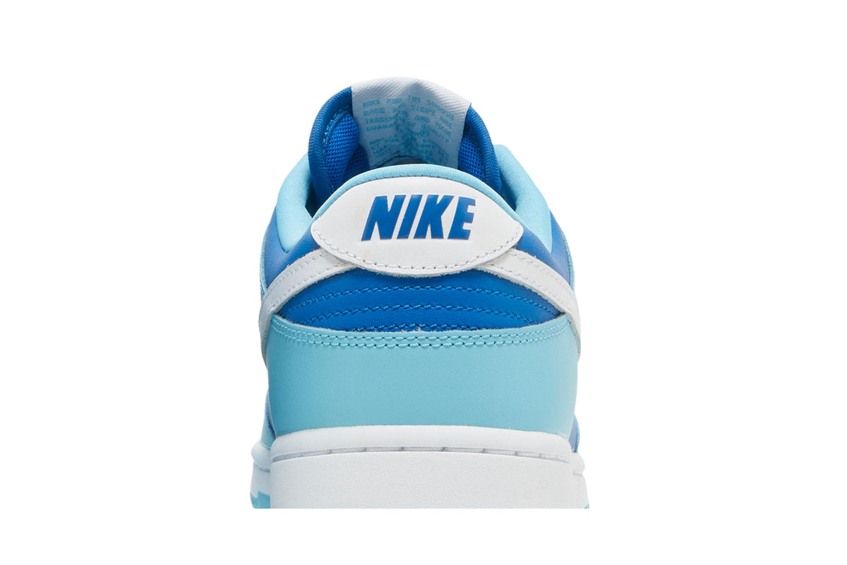 Nike Dunk Low Retro QS Argon (2022) sneaker afbeelding 7 - stylecode DM0121-400