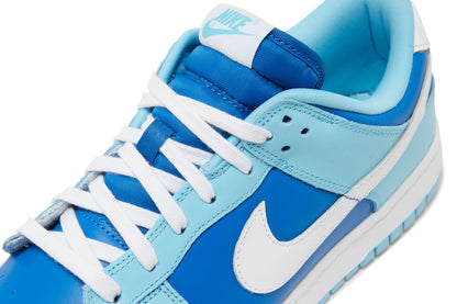 Nike Dunk Low Retro QS Argon (2022) sneaker afbeelding 9 - stylecode DM0121-400