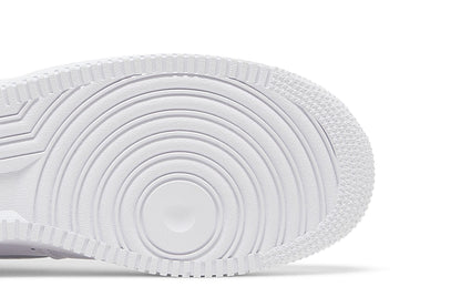 Nike Air Force 1 '07 Low Color of the Month Triple White sneaker afbeelding 5 - stylecode DJ3911-100