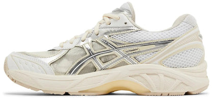 Binnenzijde van de ASICS GT-2160 x Above The Clouds met ademende panelen en zilveren details