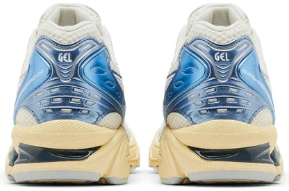 ASICS Gel - Kayano 14 'Cream Metallic Blue' - HYP3