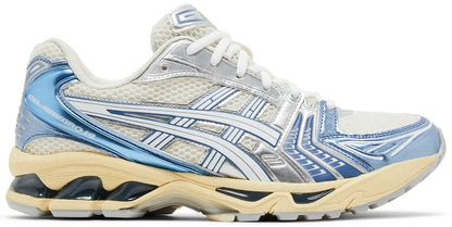 ASICS Gel - Kayano 14 'Cream Metallic Blue' - HYP3