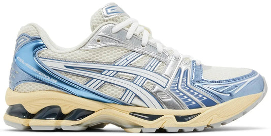 ASICS Gel - Kayano 14 'Cream Metallic Blue' - HYP3