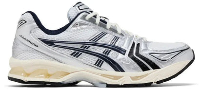 ASICS Gel-Kayano 14 JJJJound 'White Navy' ASICS   HYP3 