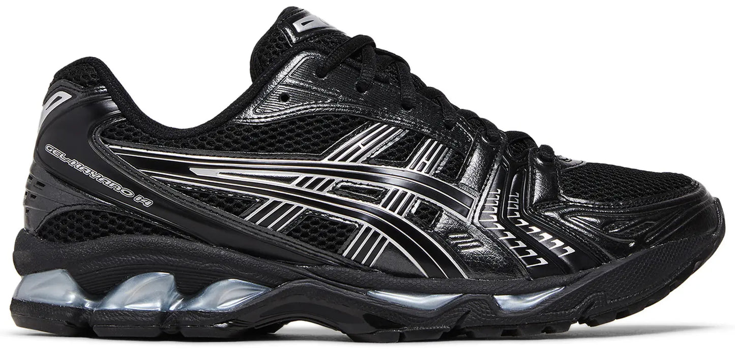 ASICS Gel Kayano 14 'Black Pure Silver'