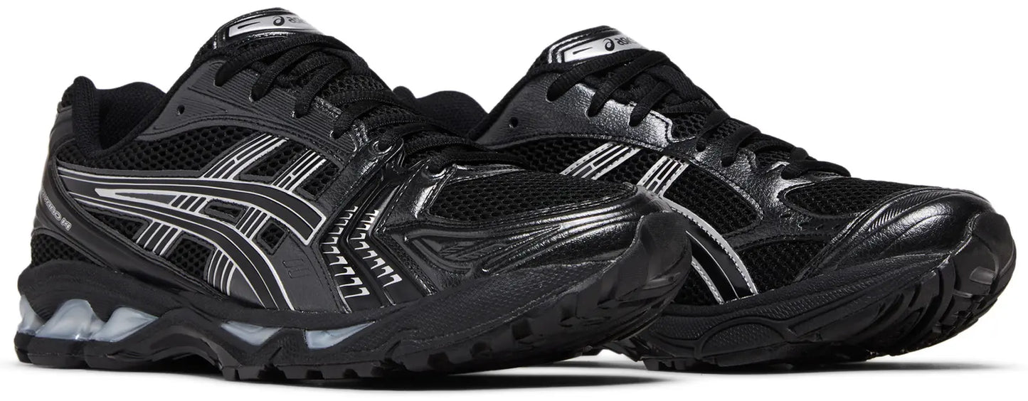 ASICS Gel Kayano 14 'Black Pure Silver'