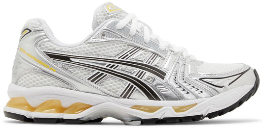 ASICS Gel-Kayano 14 'White Tai-Chi Yellow'