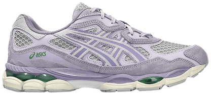 ASICS Gel - NYC Cement Grey Ash Rock - HYP3