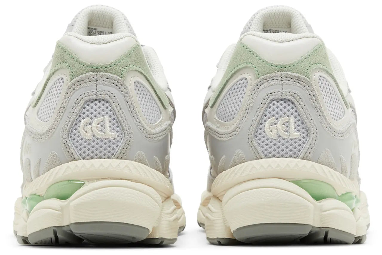 ASICS Gel-NYC 'Cloud Grey Green'