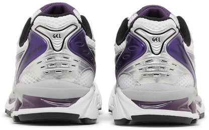 ASICS Gel Kayano 14 'White Dark Grape' (Womens)