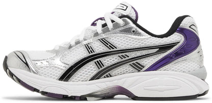 ASICS Gel Kayano 14 'White Dark Grape' (Womens)