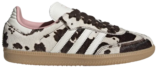 Adidas Samba OG Cow Print (Women's)