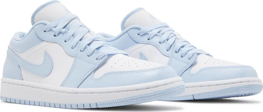 Air Jordan 1 Low 'Ice Blue' (W)