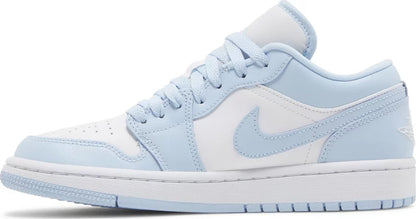 Air Jordan 1 Low 'Ice Blue' (W)