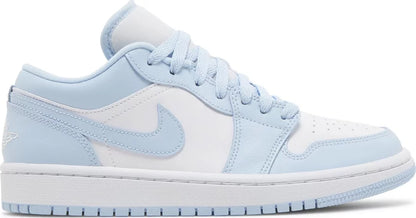 Air Jordan 1 Low 'Ice Blue' (W)