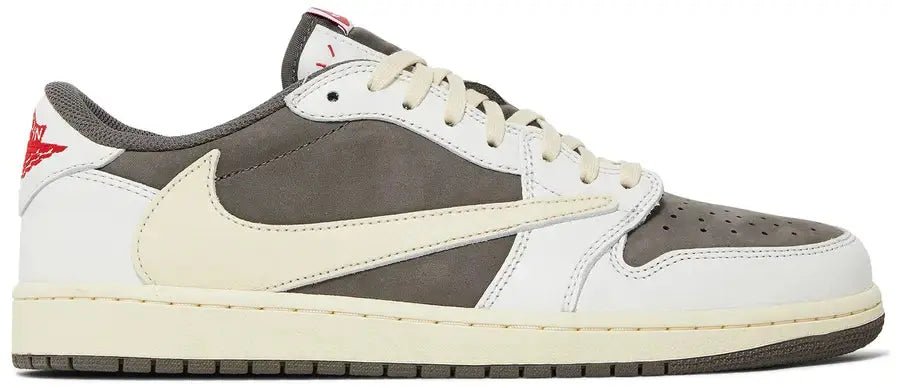 Air Jordan 1 Retro Low OG SP Travis Scott 'Reverse Mocha' (DM7866