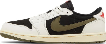 Air Jordan 1 Retro Low OG Travis Scott 'Olive' (W)