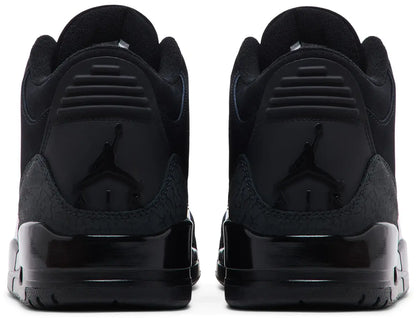 Air Jordan 3 Retro 'Black Cat' 2025