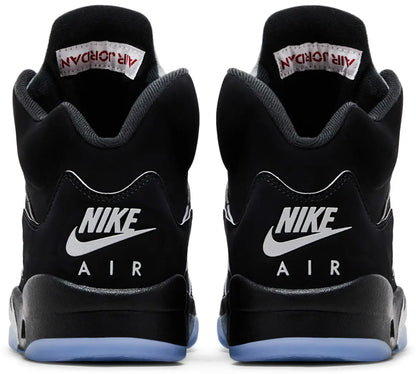 Air Jordan 5 Retro OG 'Black Metallic Reimagined'