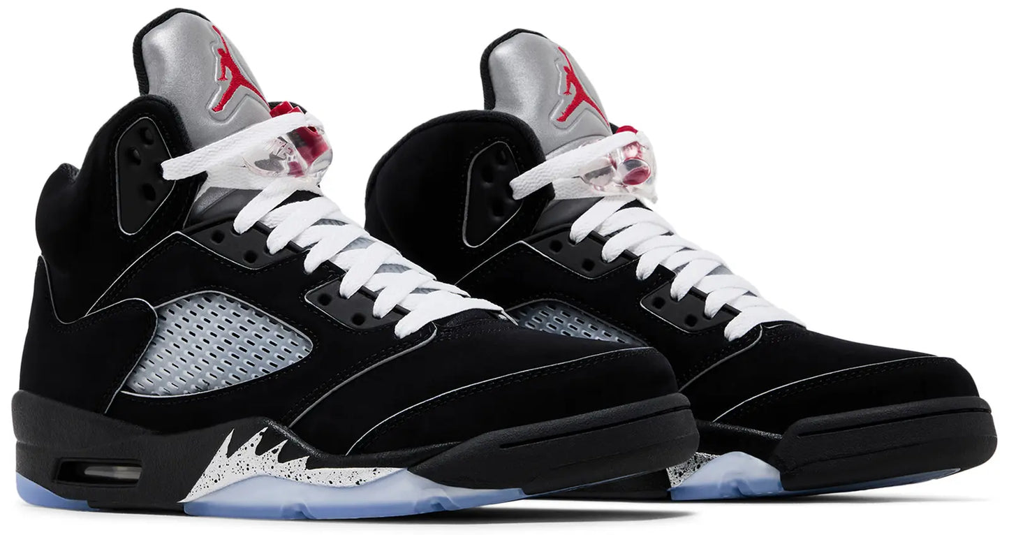 Air Jordan 5 Retro OG 'Black Metallic Reimagined'