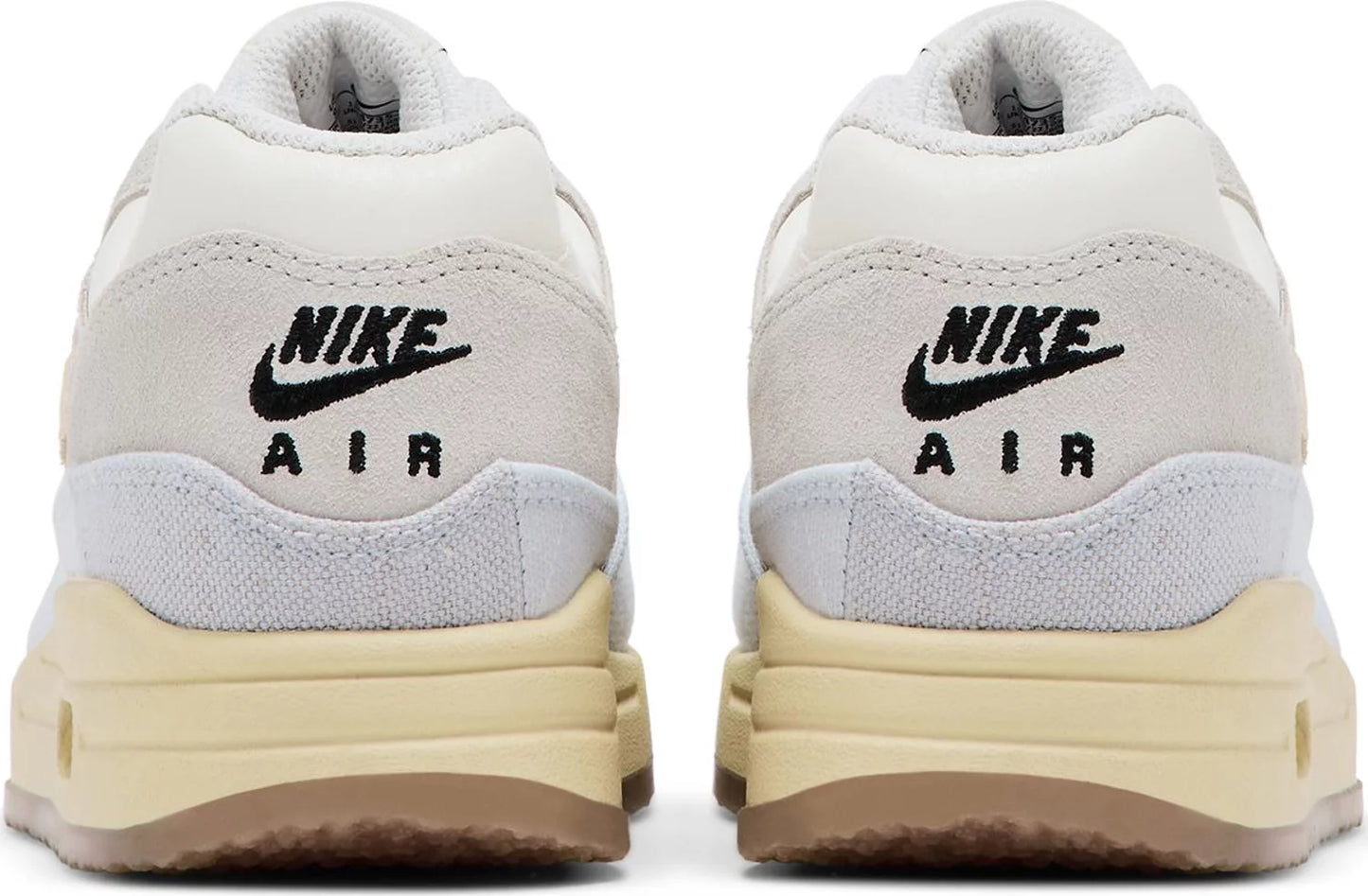 Air Max 1 '87 'Crepe - Light Bone' (W)