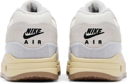 Air Max 1 '87 'Crepe - Light Bone' (W)