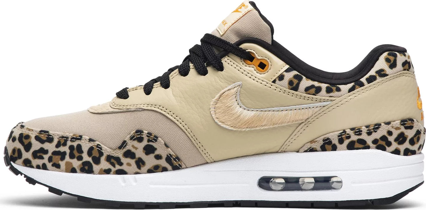 Air Max 1 Premium 'Leopard' (W)