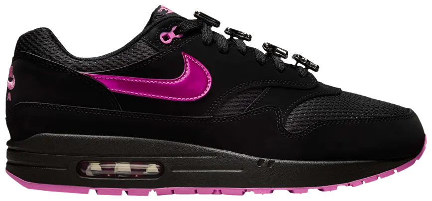 Nike Air Max 1 Premium Valentine’s Day Black