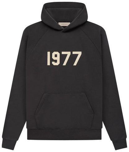 Fear of God Essentials 1977 Hoodie Iron