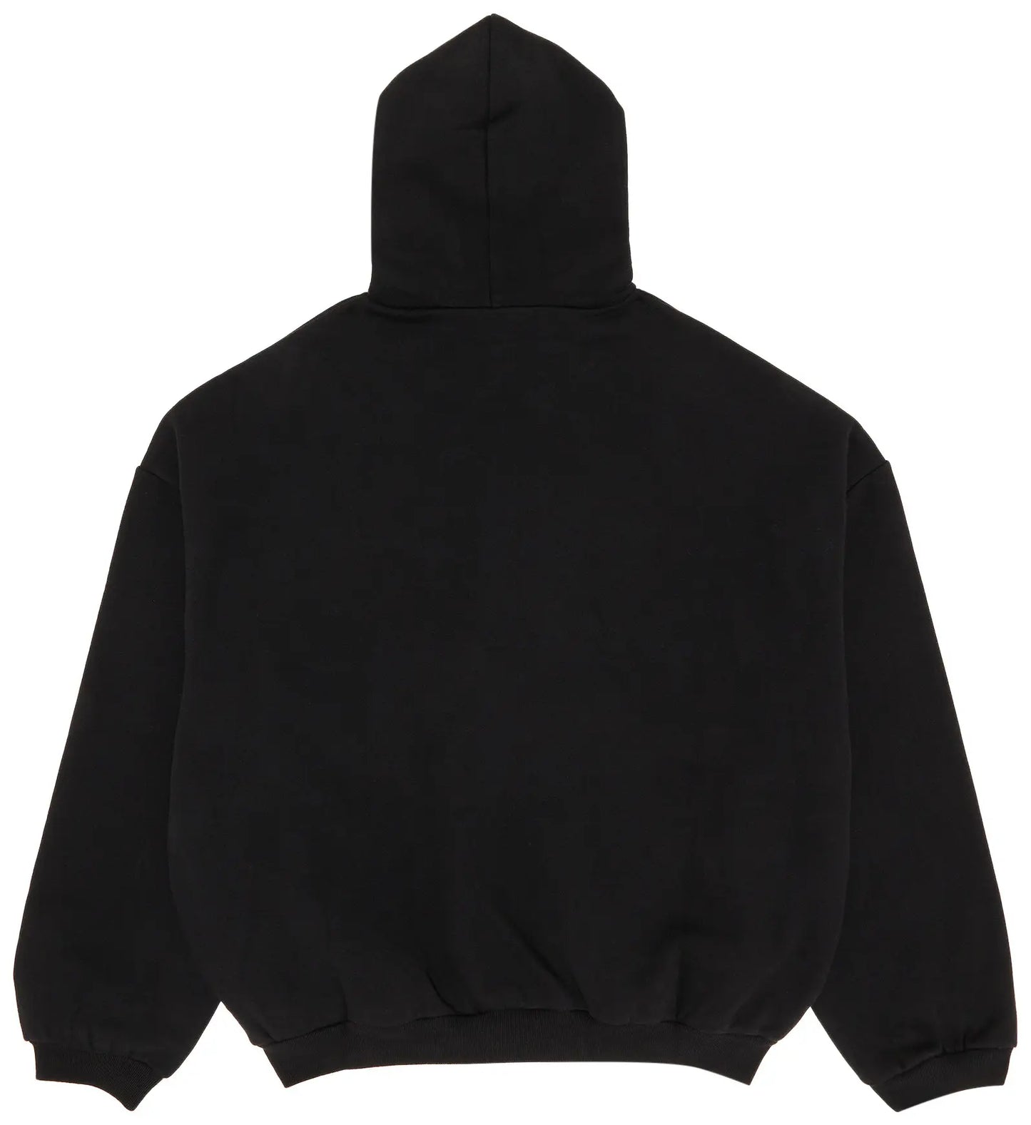 Fear of God Essentials Fleece Hoodie 'Black'