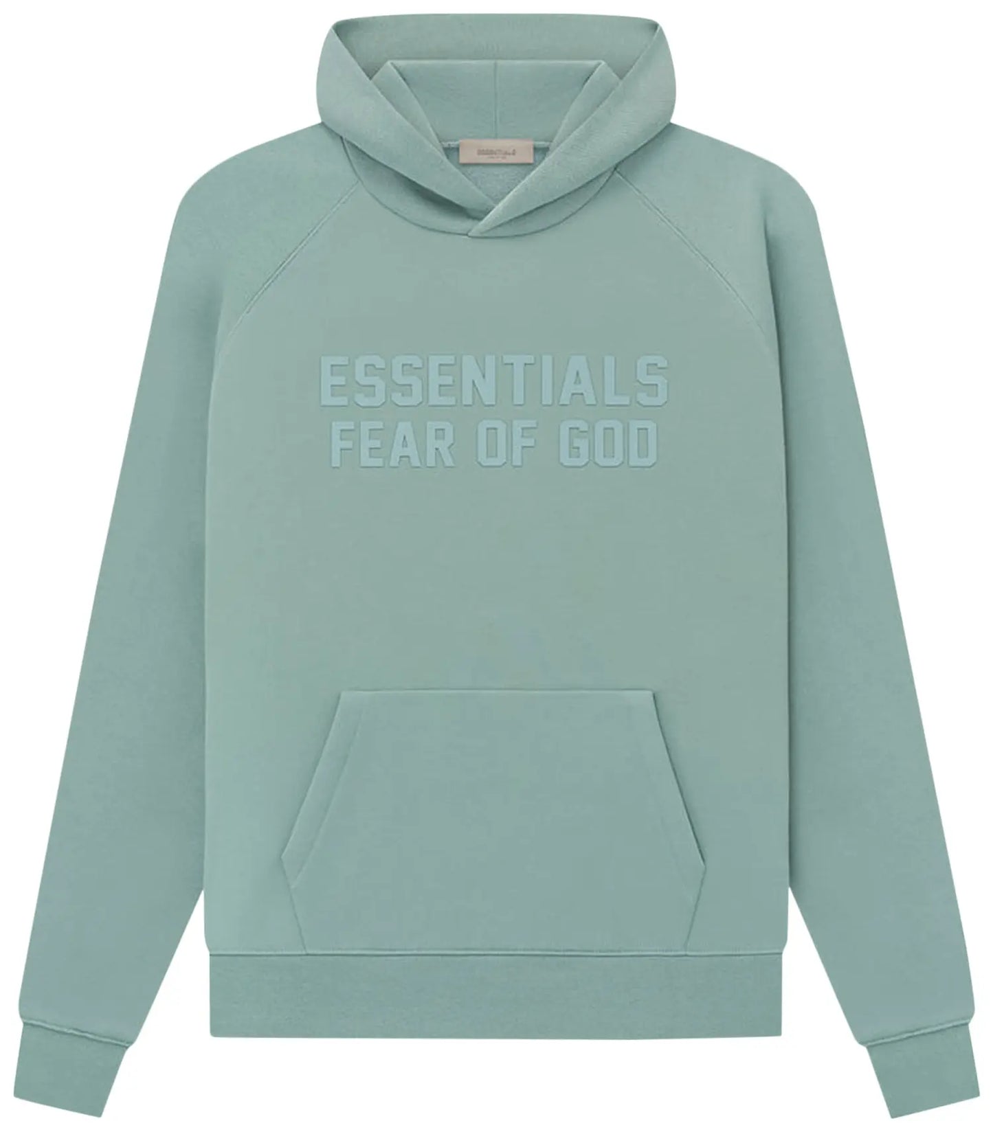 Fear of God Essentials Hoodie Sycamore