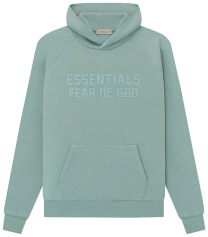 Fear of God Essentials Hoodie Sycamore