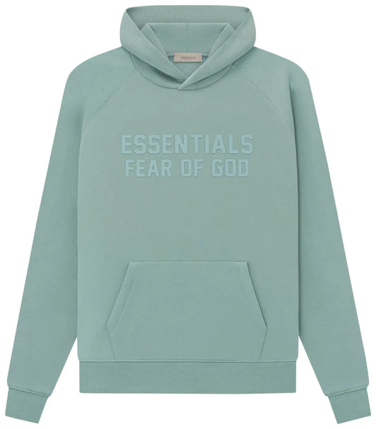 Fear of God Essentials Hoodie Sycamore