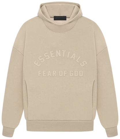 Fear of God Essentials Hoodie 'Dusty Beige'