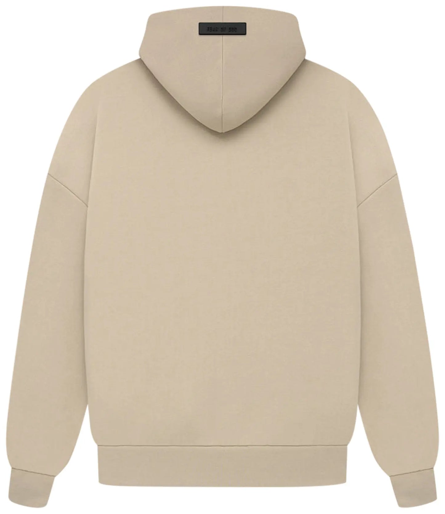 Fear of God Essentials Hoodie 'Dusty Beige'