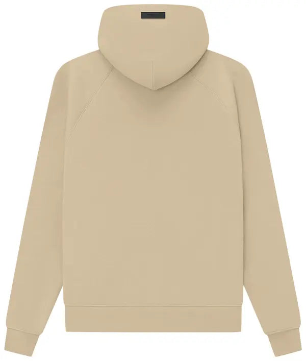 Fear of God Essentials Hoodie 'Sand'