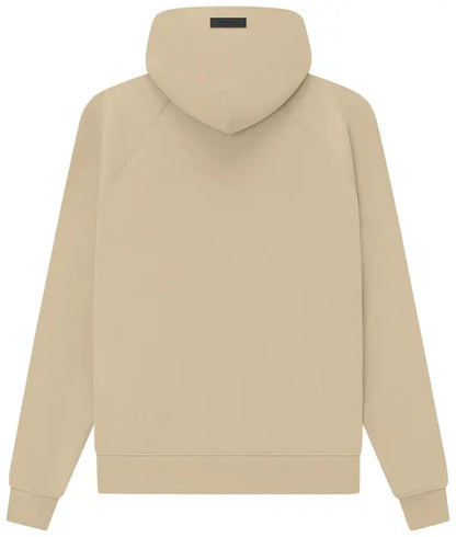 Fear of God Essentials Hoodie 'Sand'