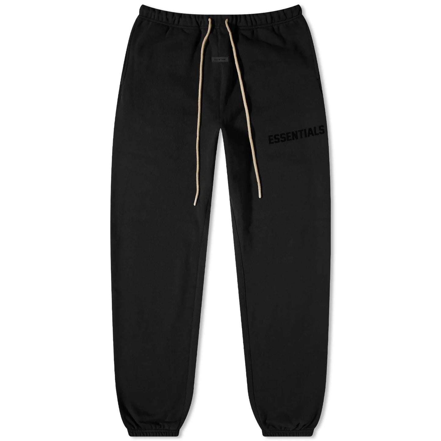 Fear of God Essentials Sweatpants 'Jet Black'